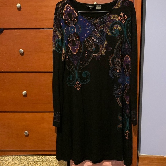 Desigual dress US Large - Picture 1 of 5